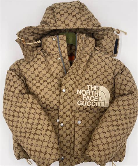 gucci jacket the north face|The North Face Gucci boots.